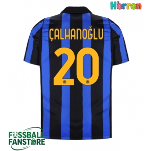 Inter Milan Hakan Calhanoglu #20 Replik Heimtrikot 2026-27 Kurzarm